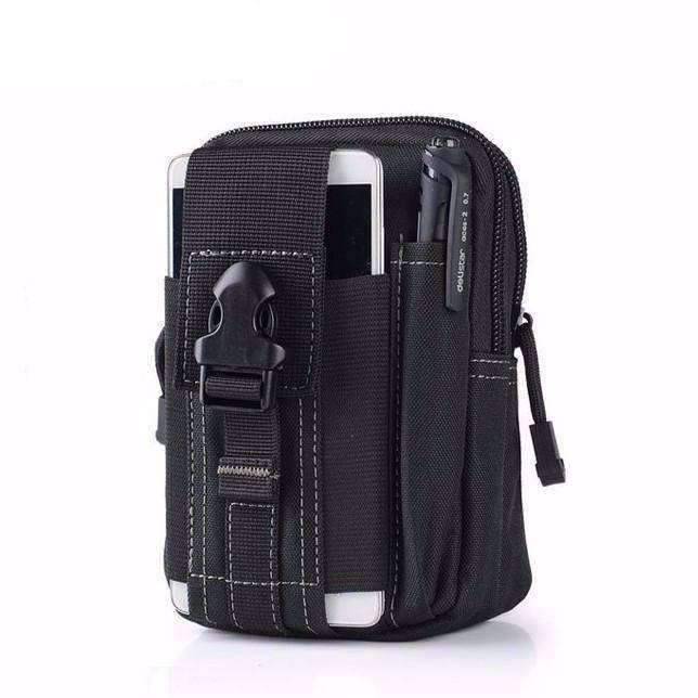 Tactical Belt Pouch For Mobile Phones - OutdoorsAdventurer