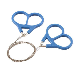 Portable Outdoor Wire Saw - OutdoorsAdventurer