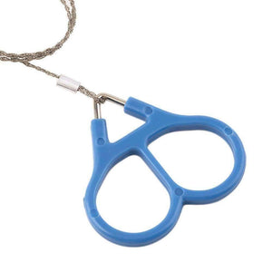 Portable Outdoor Wire Saw - OutdoorsAdventurer