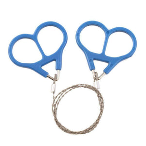 Portable Outdoor Wire Saw - OutdoorsAdventurer