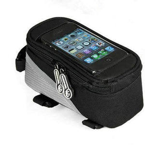Waterproof Cycling Front Frame For Cell Phone