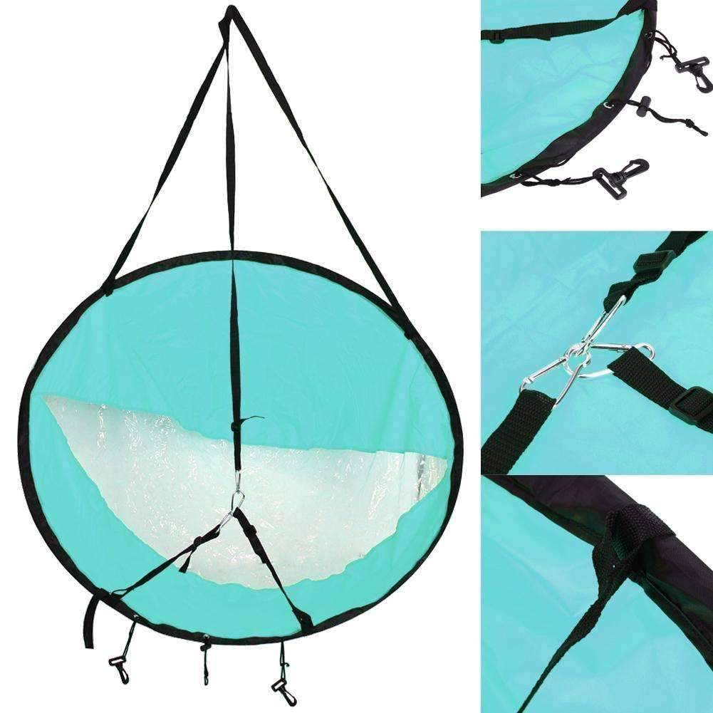 Kayak Sailing Wind Paddle - OutdoorsAdventurer