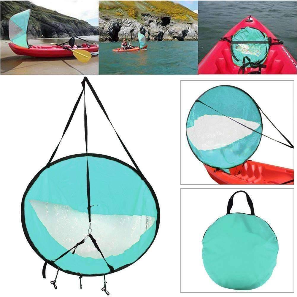 Kayak Sailing Wind Paddle - OutdoorsAdventurer
