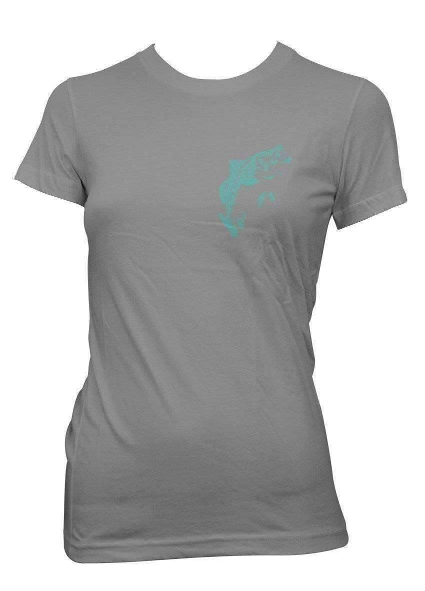 "We Fish Like You...Only Prettier" T-Shirt - OutdoorsAdventurer