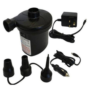 2in1 Electric Air Pump Inflator - OutdoorsAdventurer