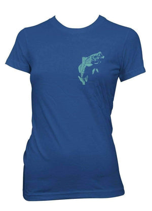 "We Fish Like You...Only Prettier" T-Shirt - OutdoorsAdventurer