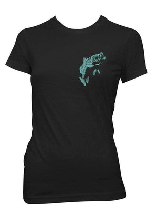 "We Fish Like You...Only Prettier" T-Shirt - OutdoorsAdventurer