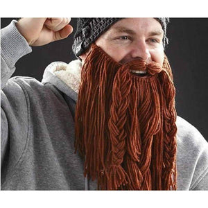 Vagabond Barbarian Viking Beard Beanie