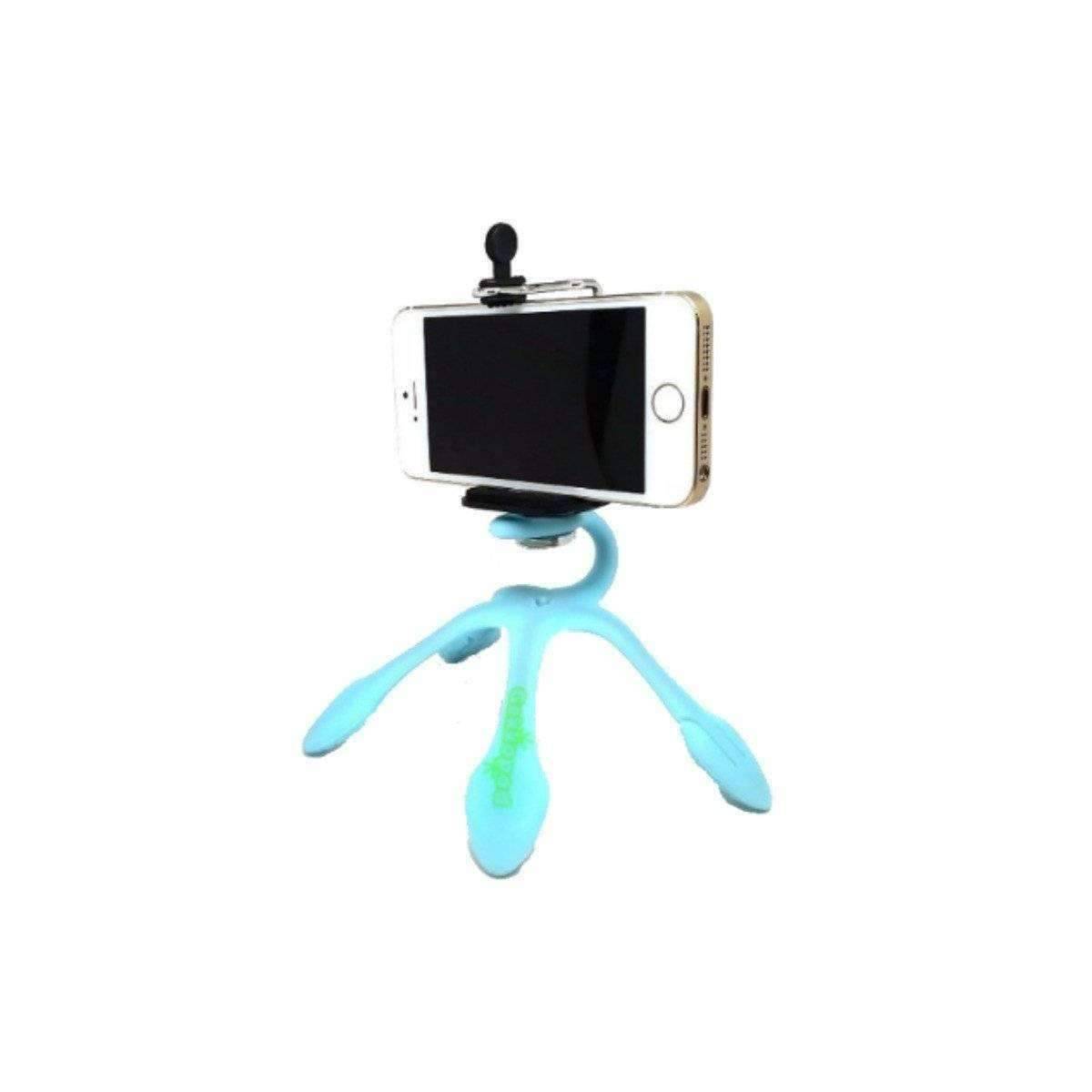 Flexi Smartphone And Action Cams Mount - OutdoorsAdventurer