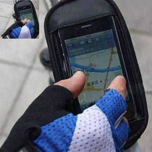 Waterproof Cycling Front Frame For Cell Phone
