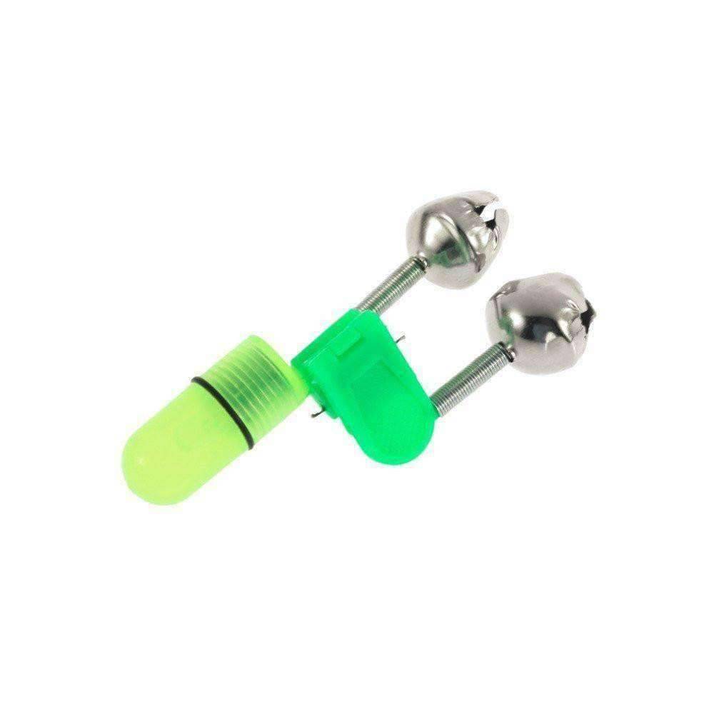 Fishing Alarm Bells With LED Light - OutdoorsAdventurer