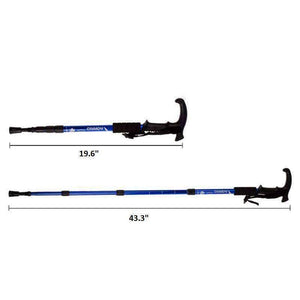 Adjustable Hiking Pole - OutdoorsAdventurer