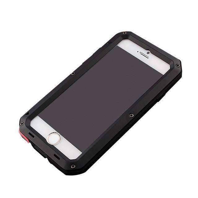 Military Designed iPhone Case - OutdoorsAdventurer