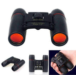 Compact Folding Binoculars - 30 x 60 Zoom - OutdoorsAdventurer
