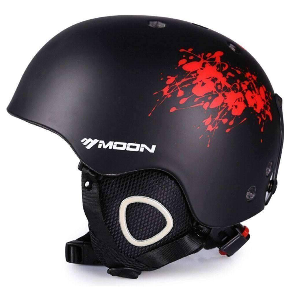 Ski Helmet Ultralight And Integrally-molded - OutdoorsAdventurer