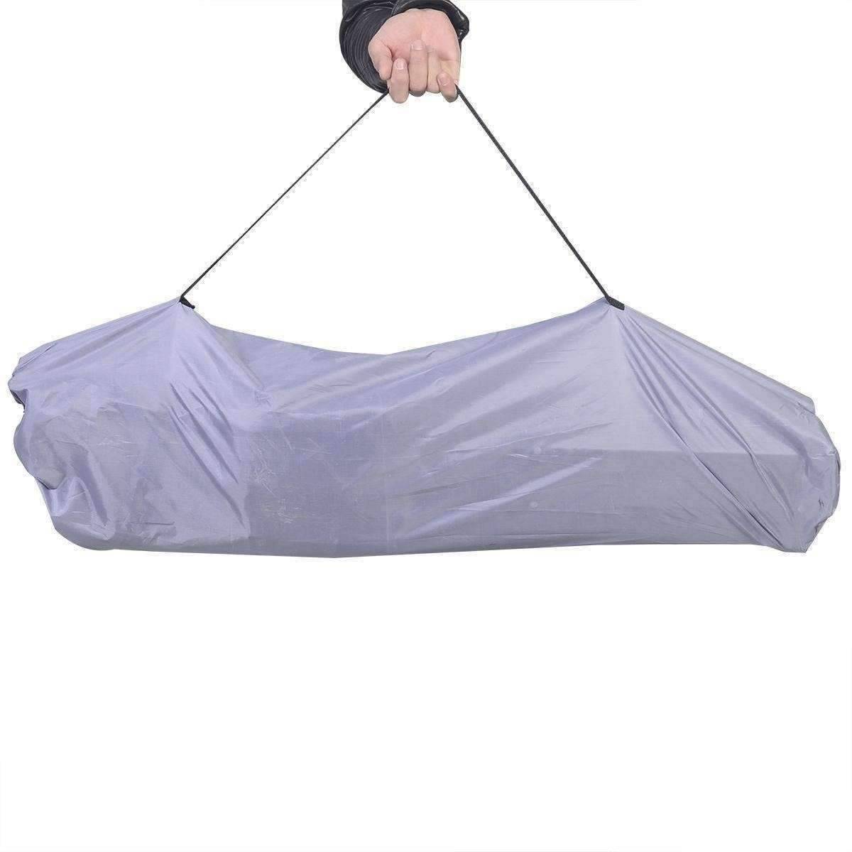 Portable Adventure Camp Bed - OutdoorsAdventurer
