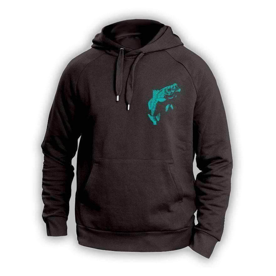 "We Fish Like You..." Hoodie - OutdoorsAdventurer