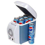 Portable Refrigerator Cooler / Warmer - OutdoorsAdventurer