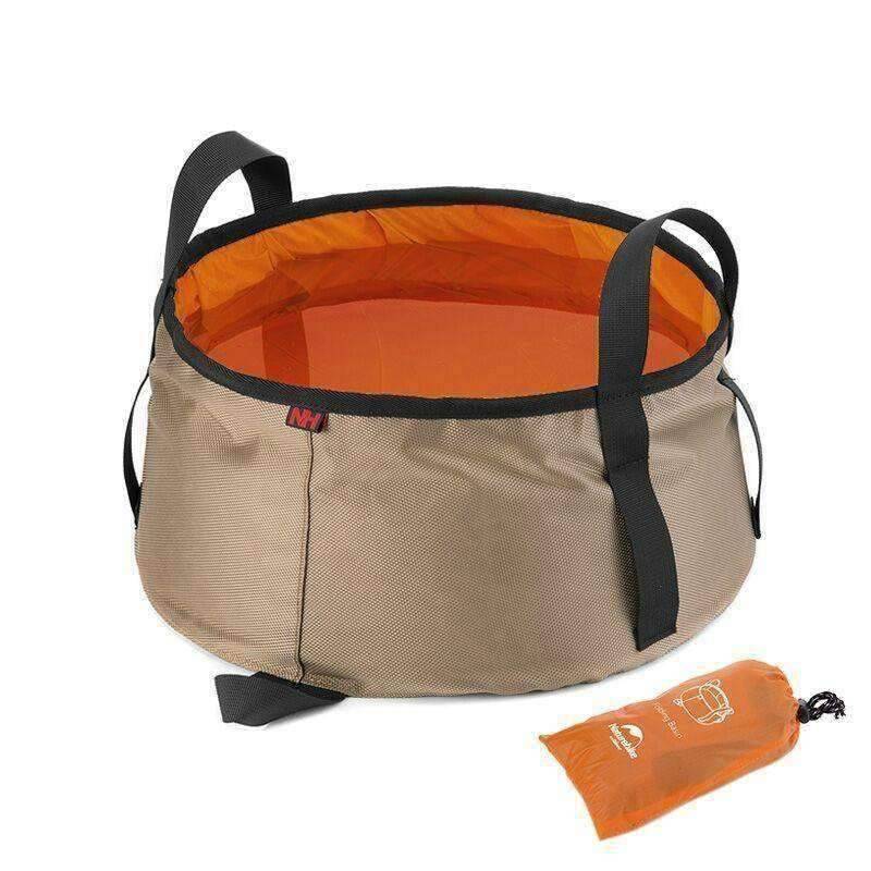 10L Portable Outdoor Washbasin - OutdoorsAdventurer