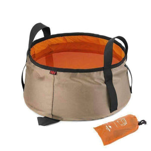 10L Portable Outdoor Washbasin - OutdoorsAdventurer