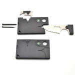 9 in 1 Multifunctional Pocket Card Tool For Survival - OutdoorsAdventurer
