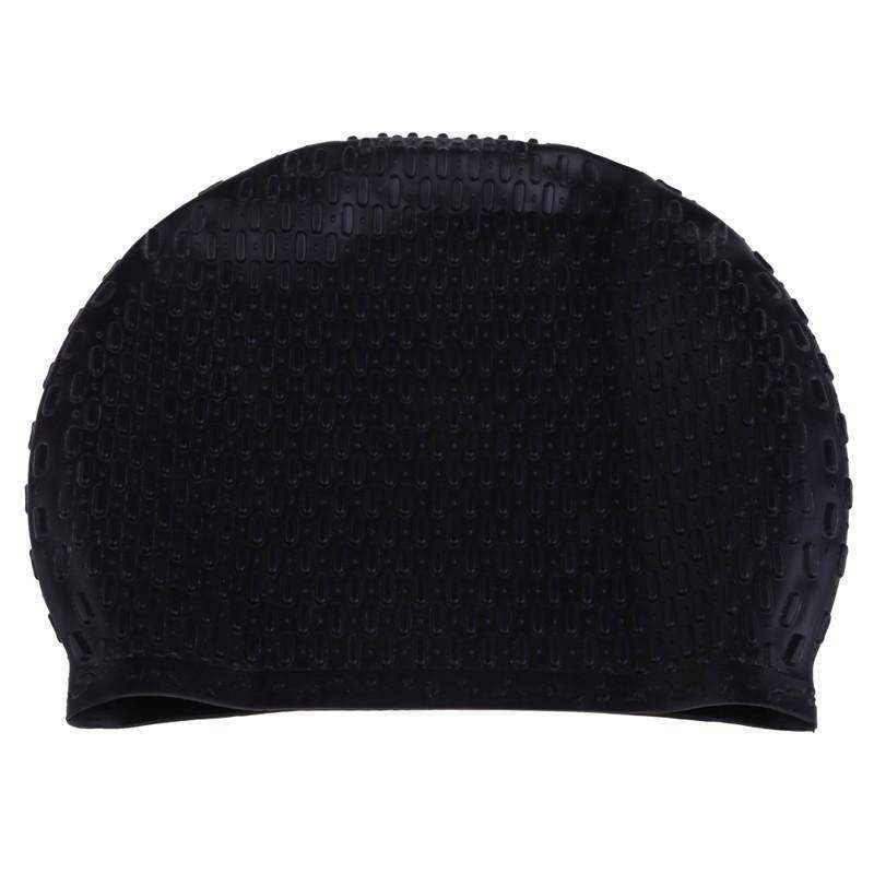 Flexible Waterproof Silicon Swimming Cap - OutdoorsAdventurer