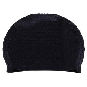 Flexible Waterproof Silicon Swimming Cap - OutdoorsAdventurer