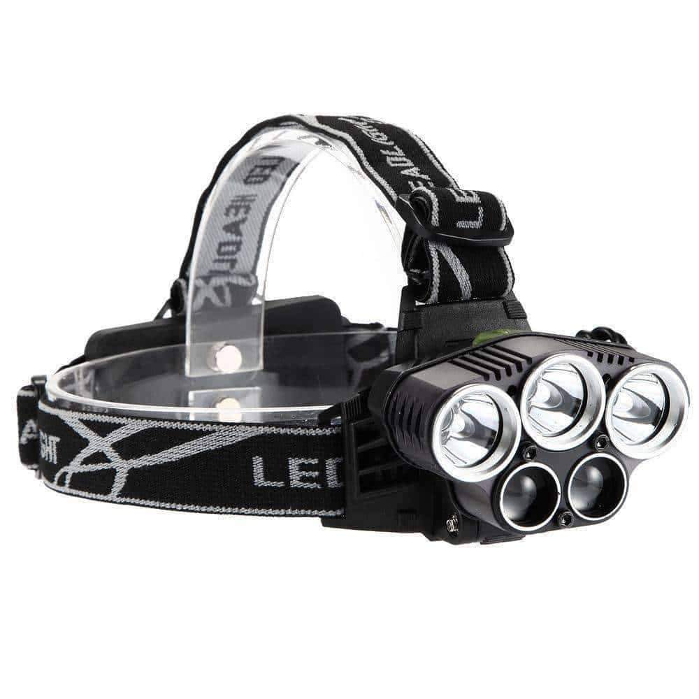 LED Waterproof Outdoor Headlight - OutdoorsAdventurer