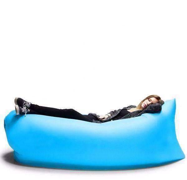 Inflatable Camping Air Bed Sofa - OutdoorsAdventurer