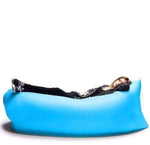Inflatable Camping Air Bed Sofa - OutdoorsAdventurer