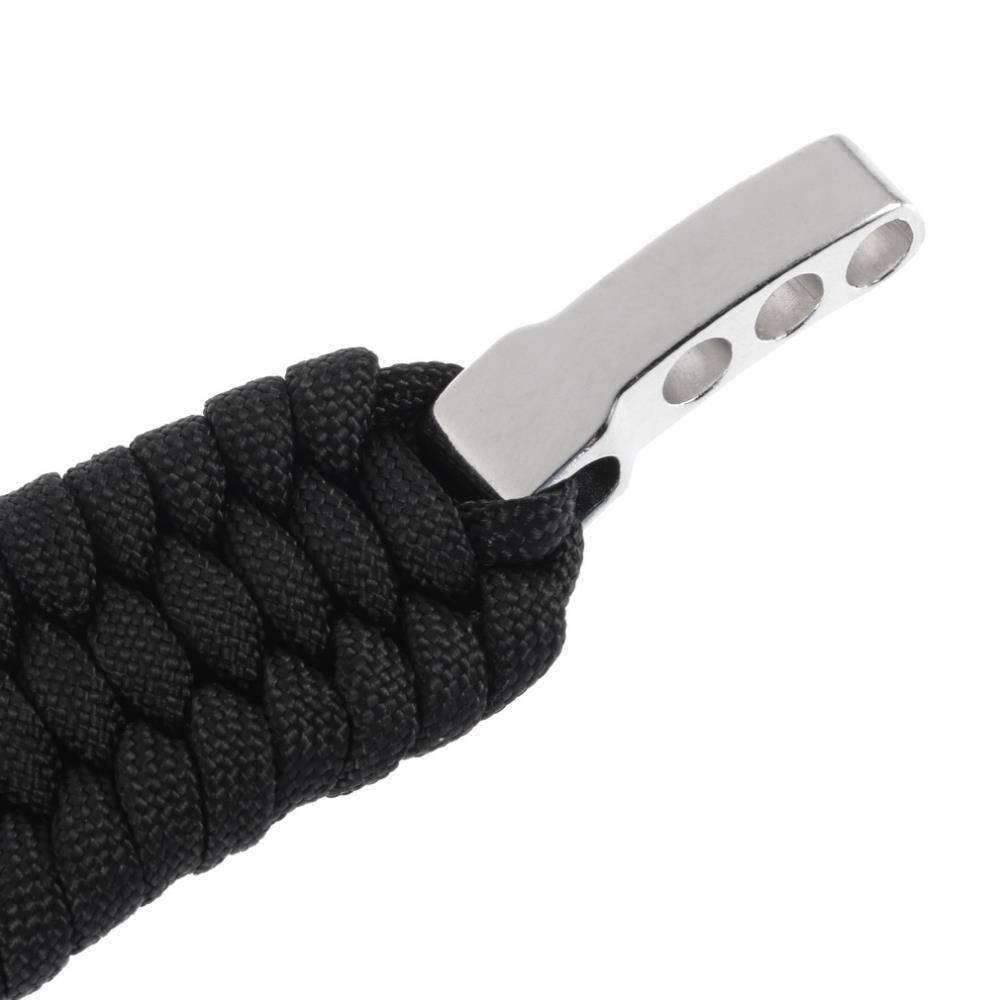 ParaCord Rope Outdoor Survival Bracelet - OutdoorsAdventurer