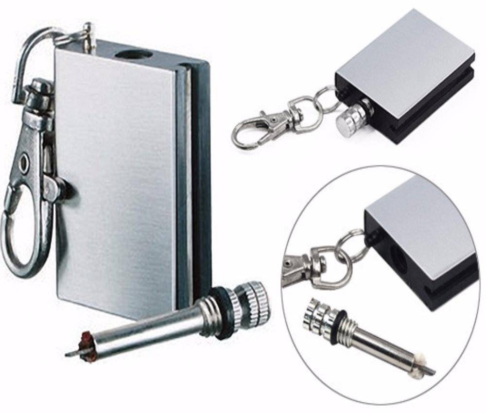 Waterproof Metal Lighter