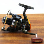 New Aluminum Fishing Reel - OutdoorsAdventurer