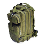 Outdoor Tactical Survival Rucksack Backpack - OutdoorsAdventurer