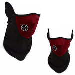 Neck And Face Mask Warmer Veil Cover - OutdoorsAdventurer