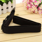 Men's Black TDU 1.5" Airport Friendly Belt For Survival - Size XL - OutdoorsAdventurer