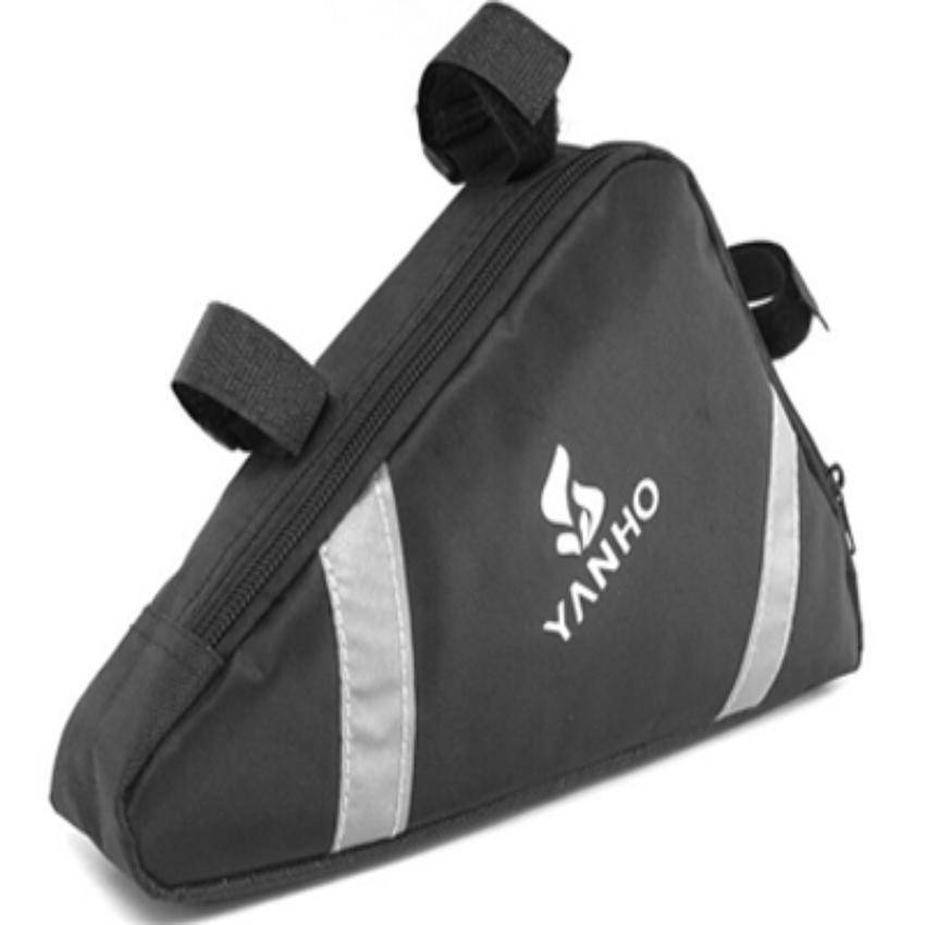 Frame Mounted Waterproof Bicycle Bag - OutdoorsAdventurer