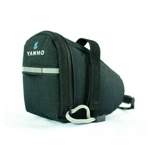 Waterproof Reflective Bicycle Saddle Bag