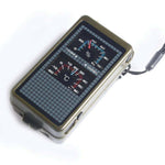 Multifunction 10 in 1 Outdoor Military Compass - OutdoorsAdventurer