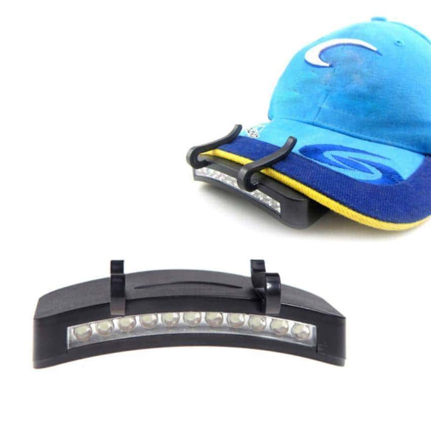 Night Outdoor LED Caplight - OutdoorsAdventurer