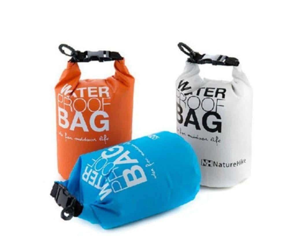 2L Ultralight Waterproof Rafting Bag - OutdoorsAdventurer