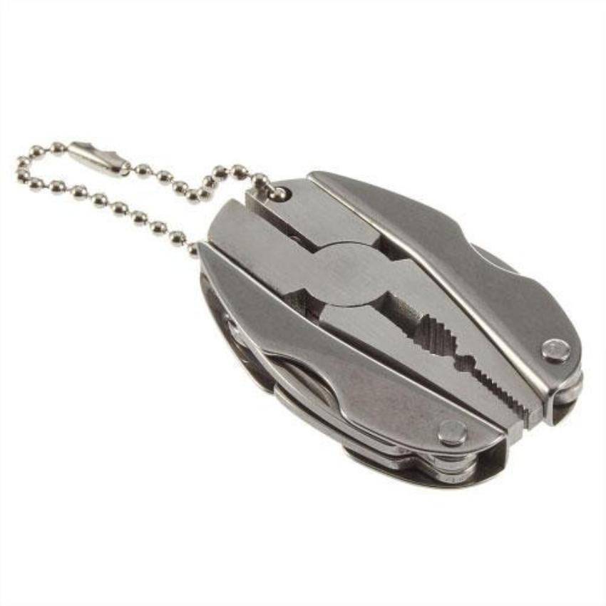 Multi Function Mini Pocket Tool Keychain Set - OutdoorsAdventurer