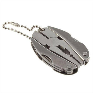 Multi Function Mini Pocket Tool Keychain Set - OutdoorsAdventurer