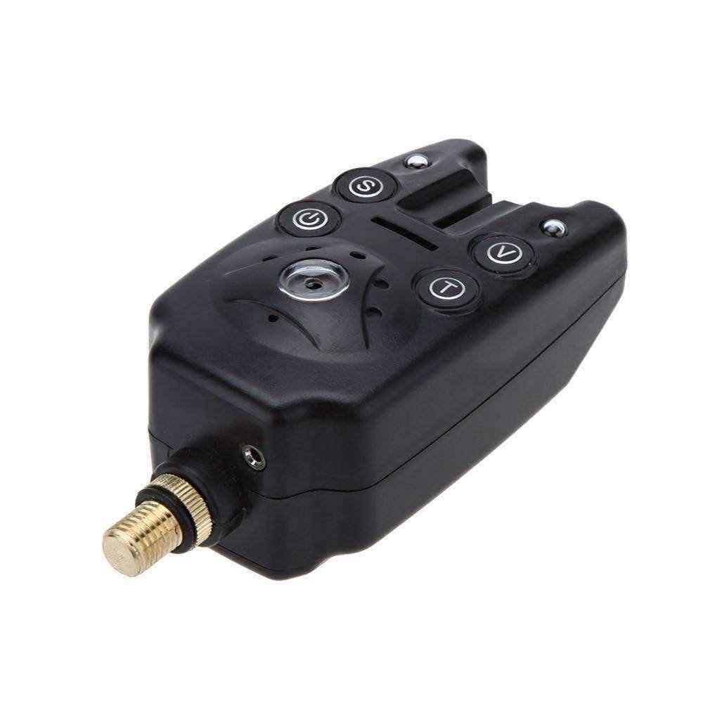 Fishing Rod Bite Alarm - OutdoorsAdventurer