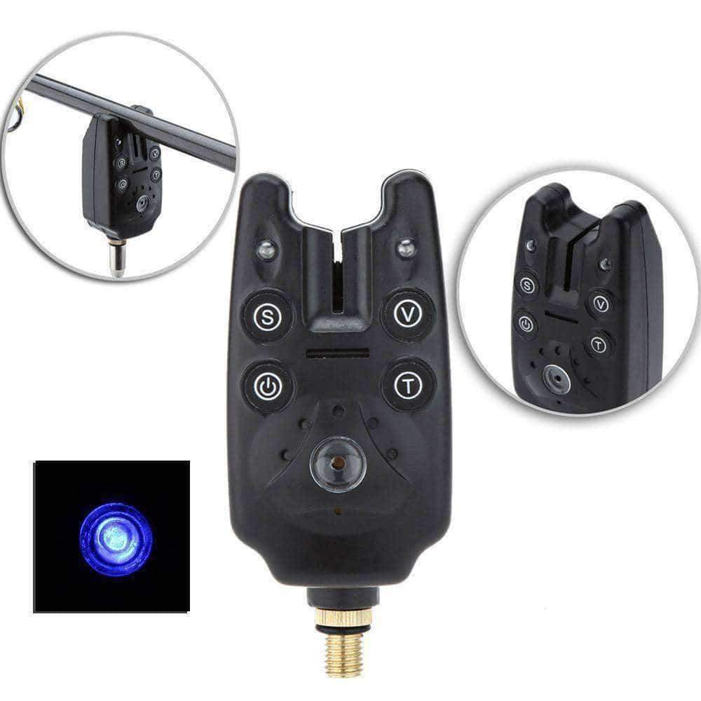 Fishing Rod Bite Alarm - OutdoorsAdventurer