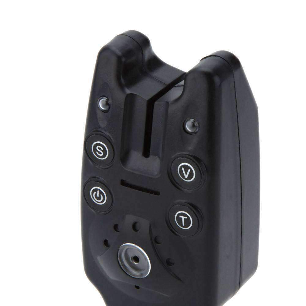 Fishing Rod Bite Alarm - OutdoorsAdventurer