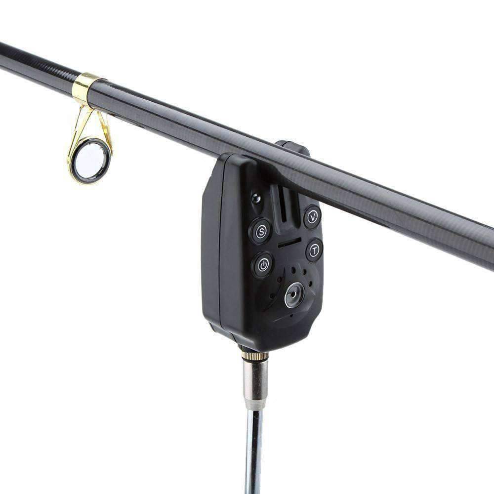 Fishing Rod Bite Alarm - OutdoorsAdventurer
