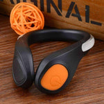 LED Luminous Shoe Clip For Mountain Biking - OutdoorsAdventurer
