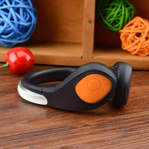 LED Luminous Shoe Clip For Mountain Biking - OutdoorsAdventurer