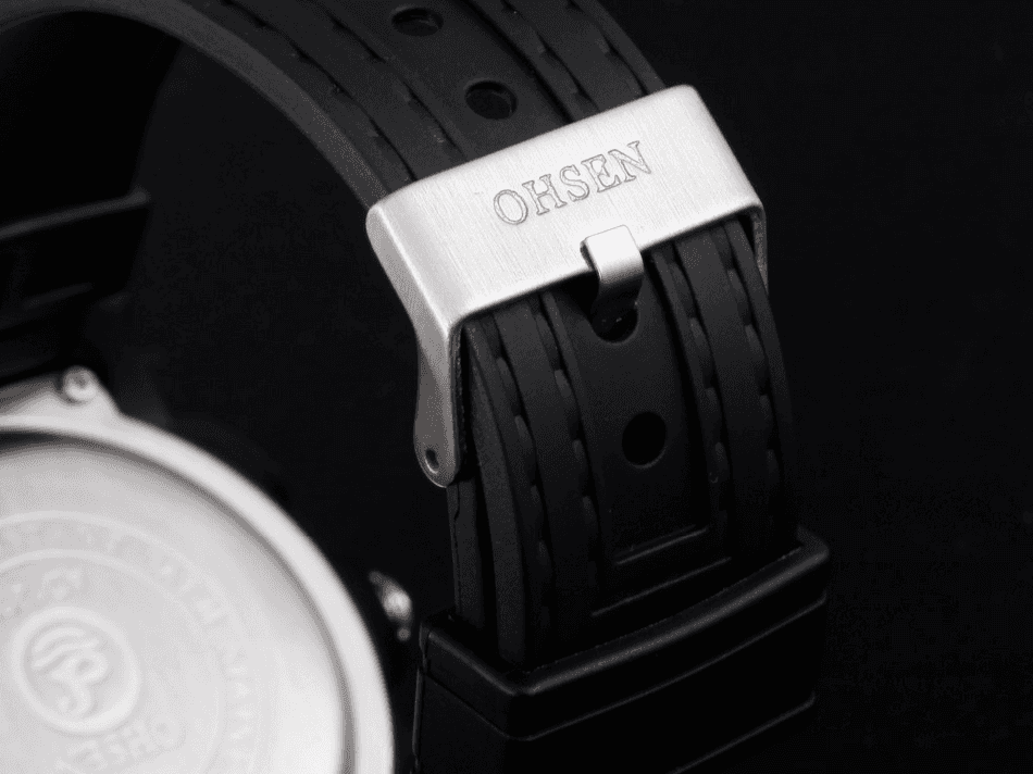 OHSEN Unisex Digital LCD Wrist Watch - OutdoorsAdventurer